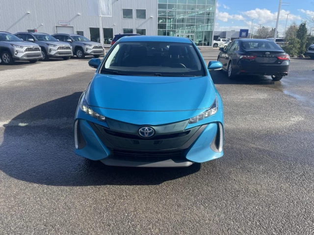 Toyota Prius Prime Auto 2020