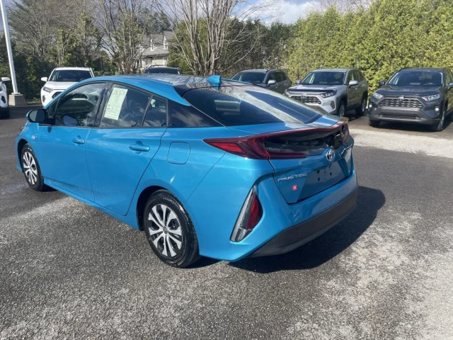 Toyota Prius Prime Auto 2020