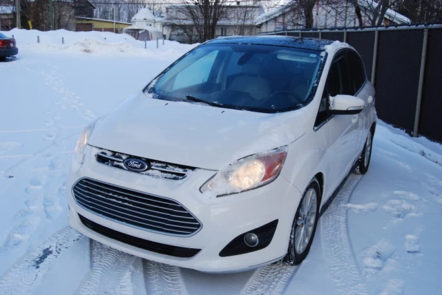 Ford C-Max SEL 2015